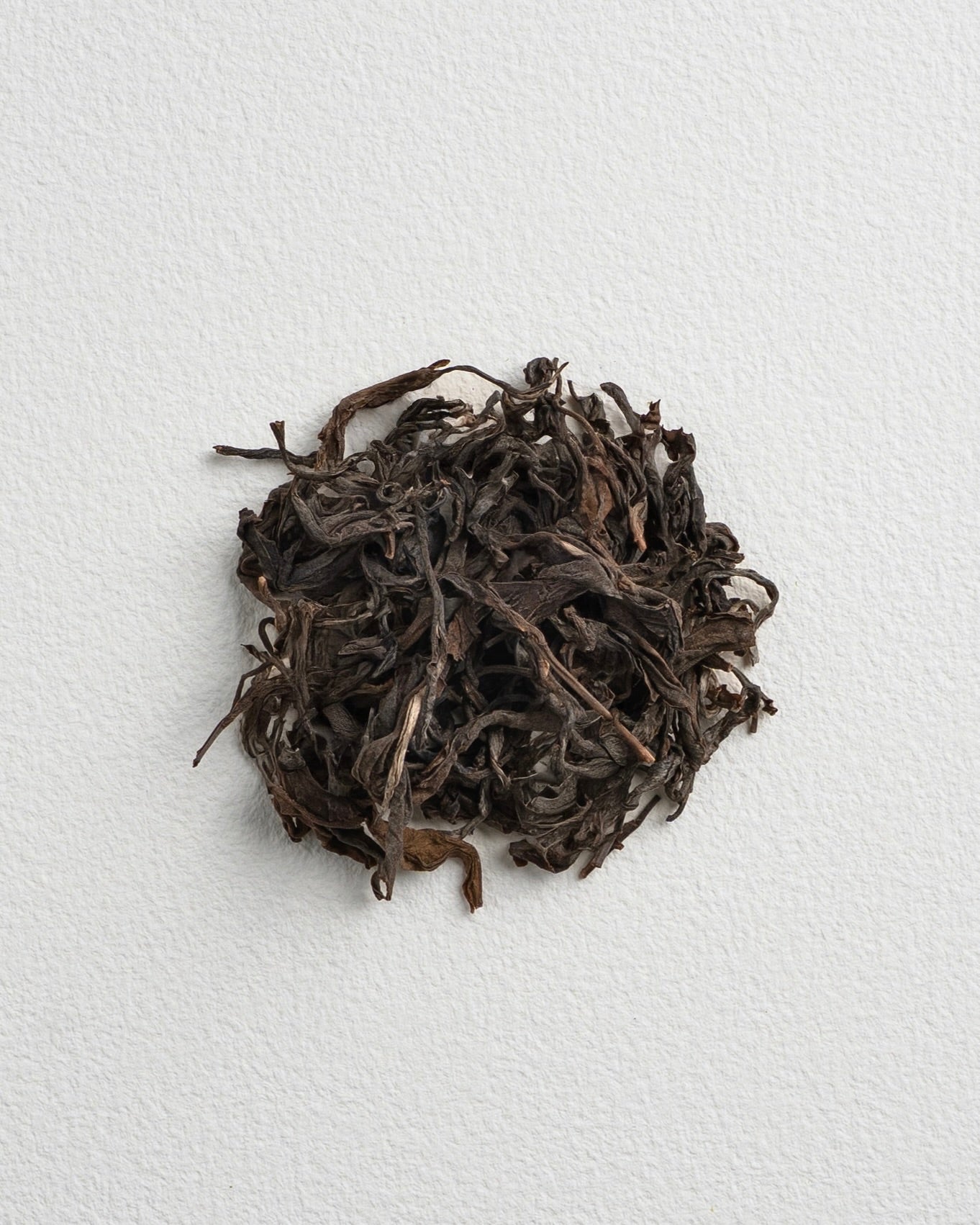 Shou Raw Pu Erh