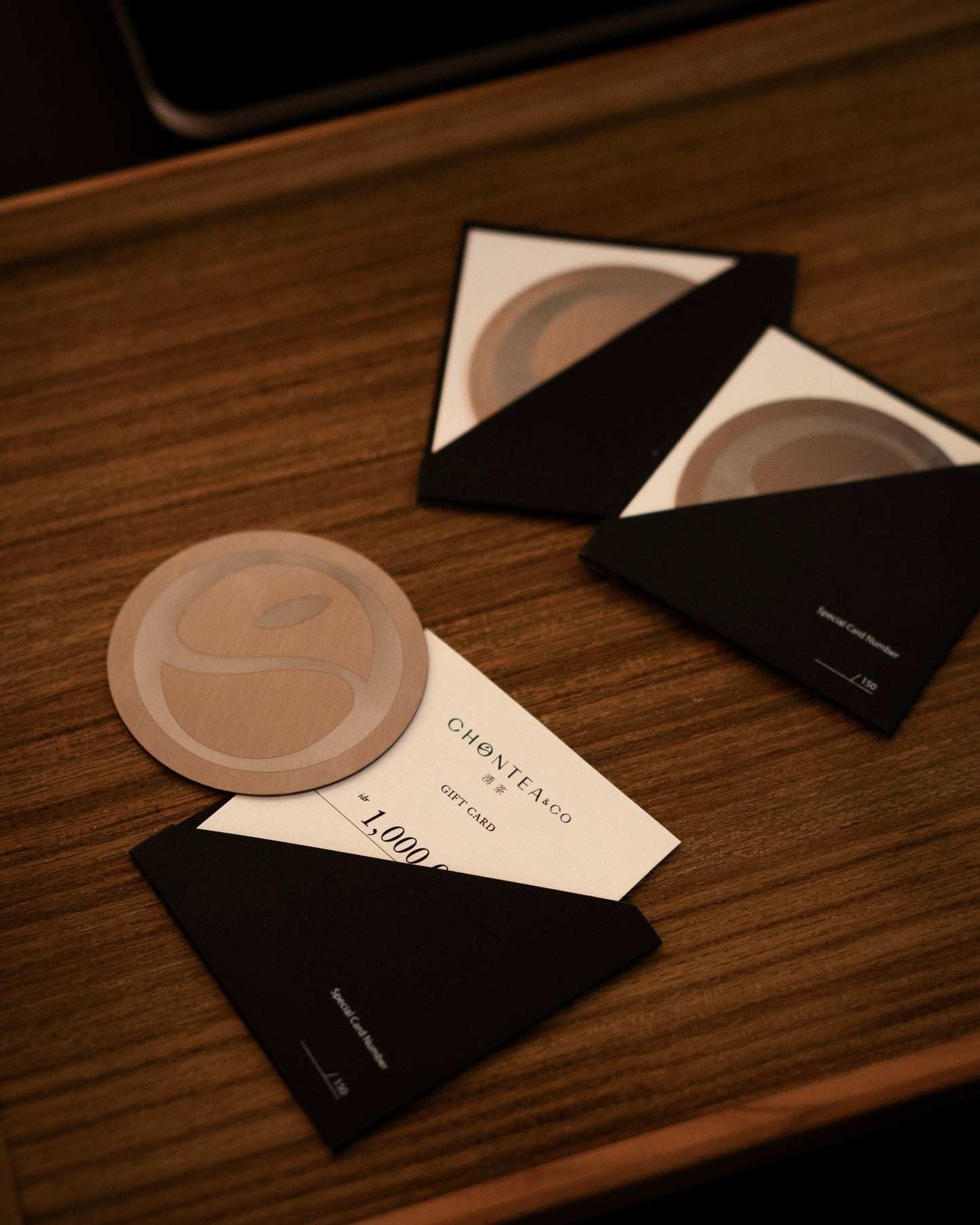 Chontea & Co Gift Card