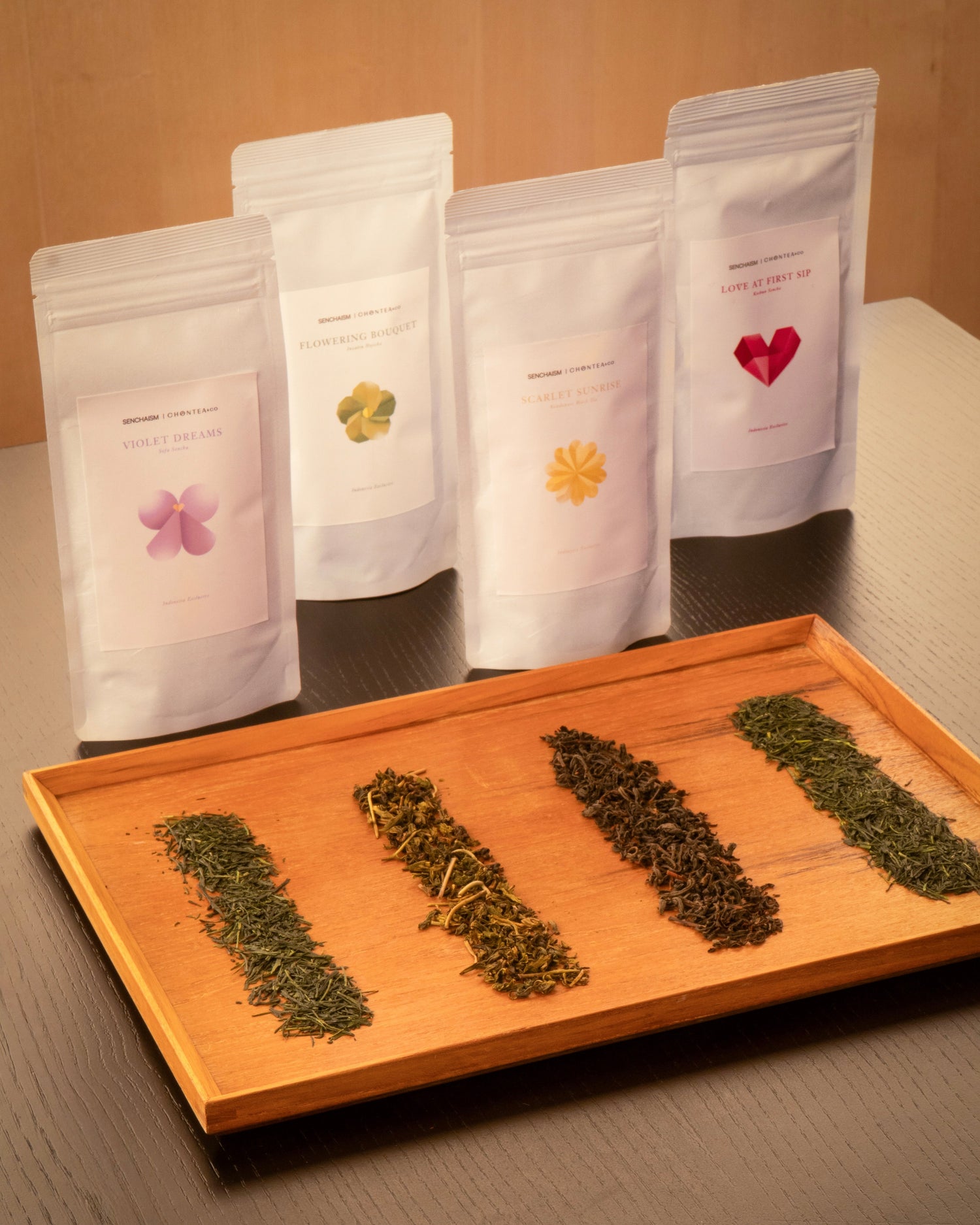 Senchaism Tea Collaboration