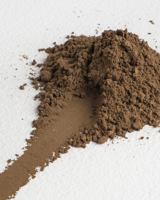 First Flush Houjicha Powder Dark Roasted