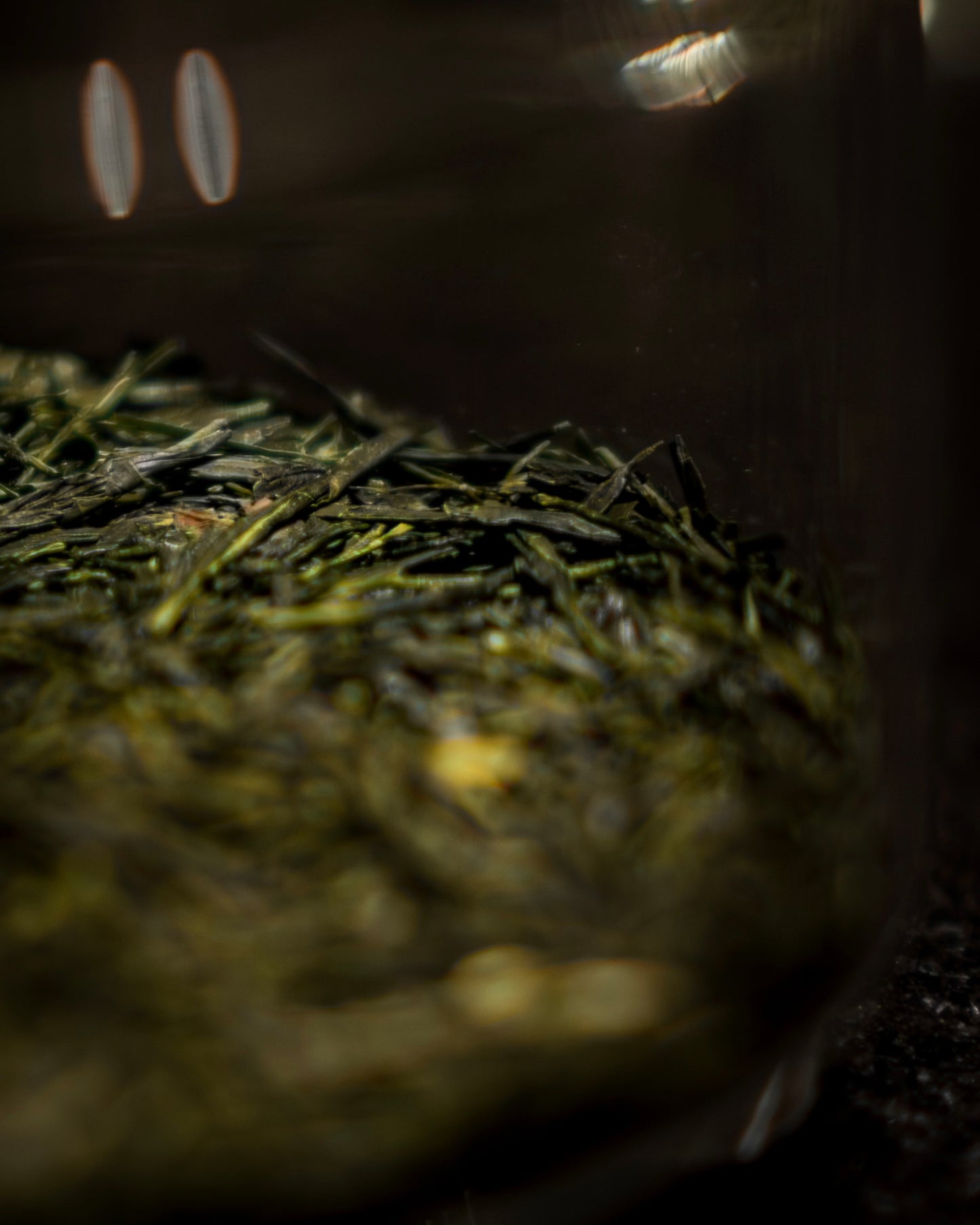 Sencha Okuhikari