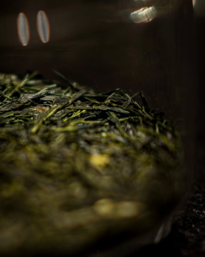 Sencha Okuhikari