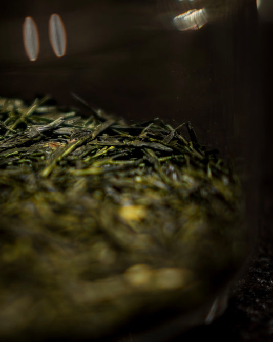 Sencha Okuhikari