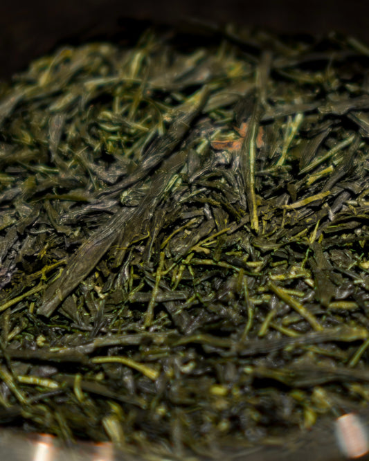 Sencha Okuhikari