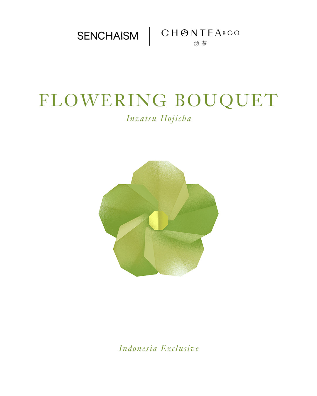 Senchaism Flowering Bouquet