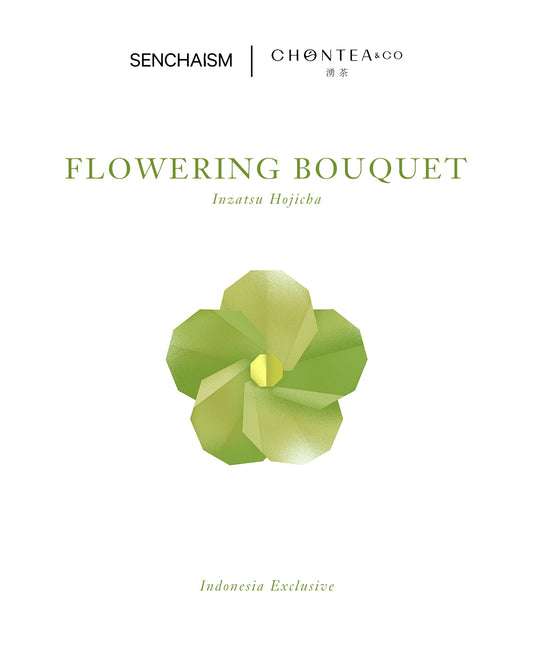 Senchaism Flowering Bouquet