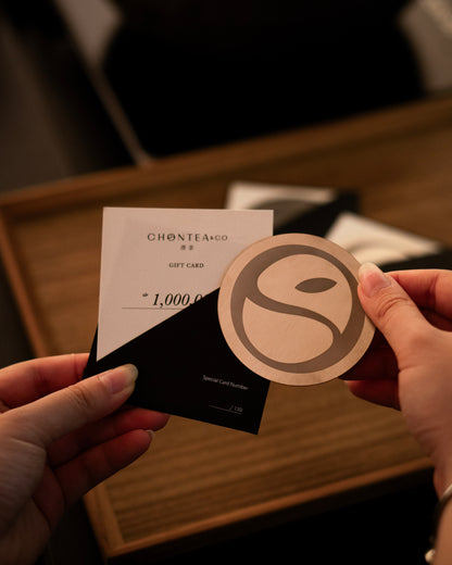 Chontea & Co Gift Card