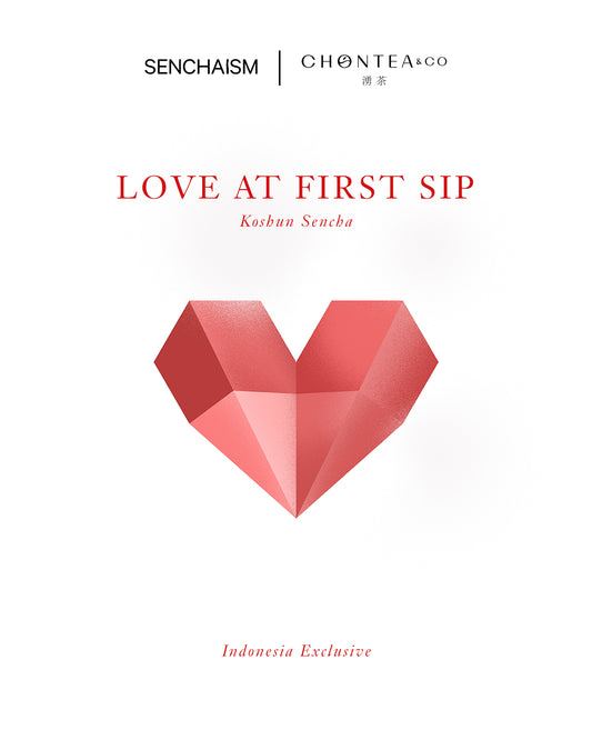 Senchaism Love at First Sip