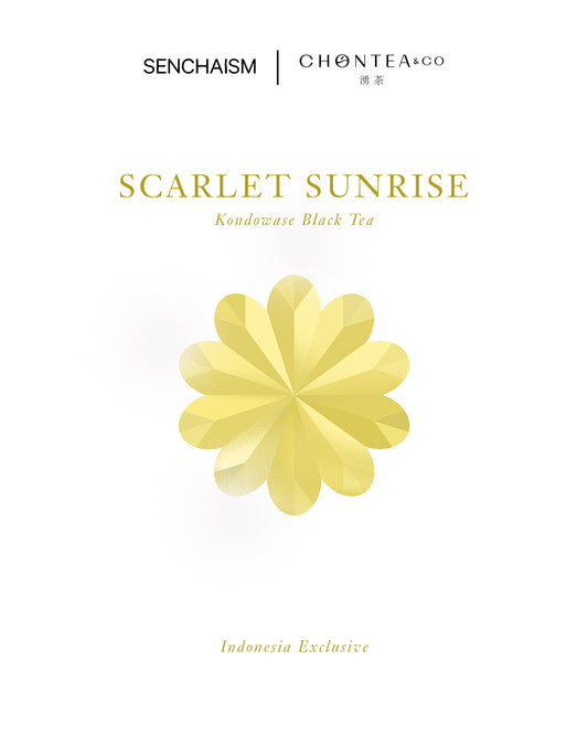 Senchaism Scarlet Sunrise